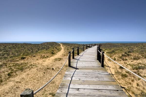Foto af Praia da Gale dos Salgados