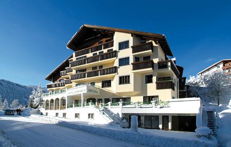 Hotel Alpenruh