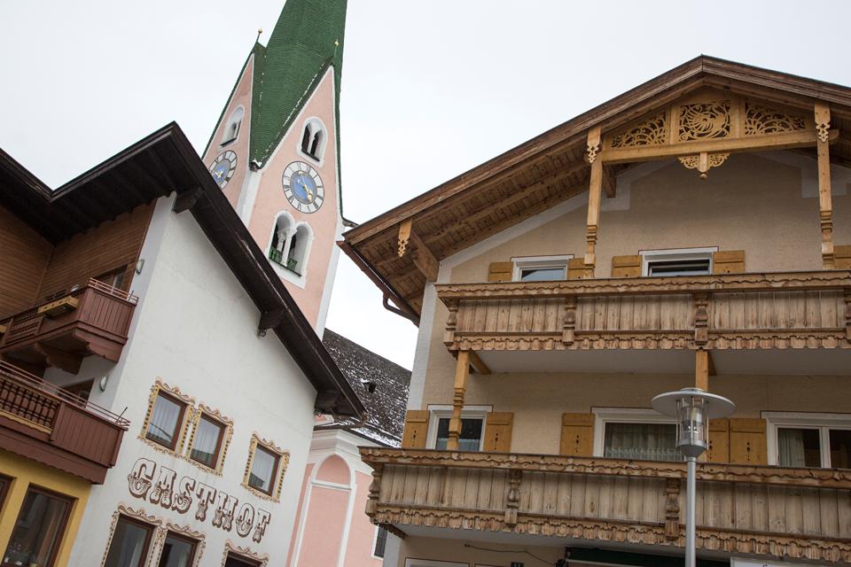 Wald im Pinzgau Foto: 1 af 1