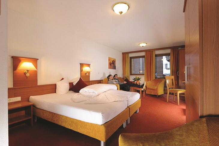 Hotel Garni Alpenjuwel slide 3