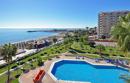 Sol Puerto Marina (tidl. Sol Timor) slide 1