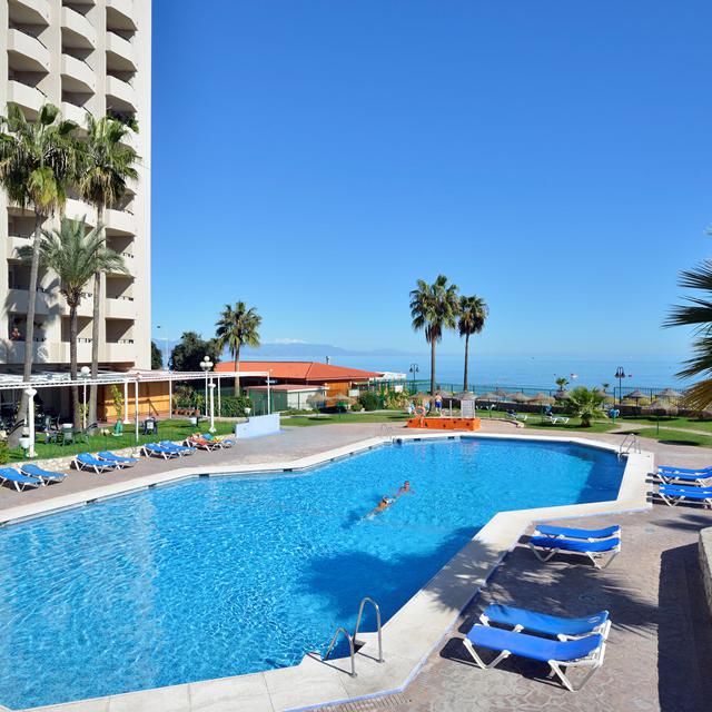 Billede av hotellet Sol Puerto Marina (tidl. Sol Timor) - nummer 2 af 28