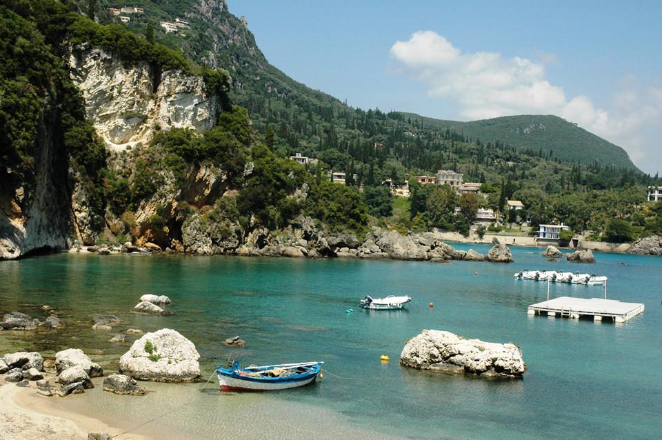 Paleokastritsa Foto: 2 af 10