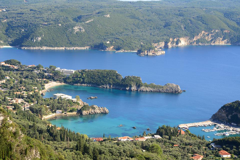 Paleokastritsa Foto: 10 af 10