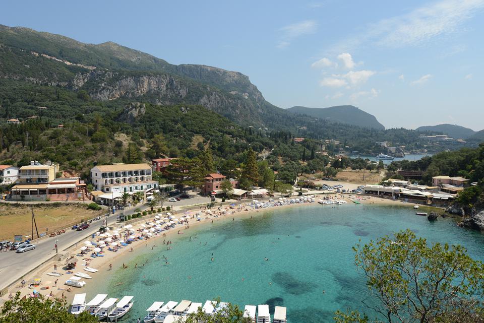 Paleokastritsa Foto: 9 af 10