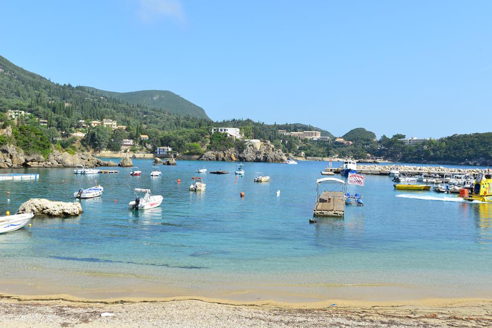 Paleokastritsa Foto: 7 af 10