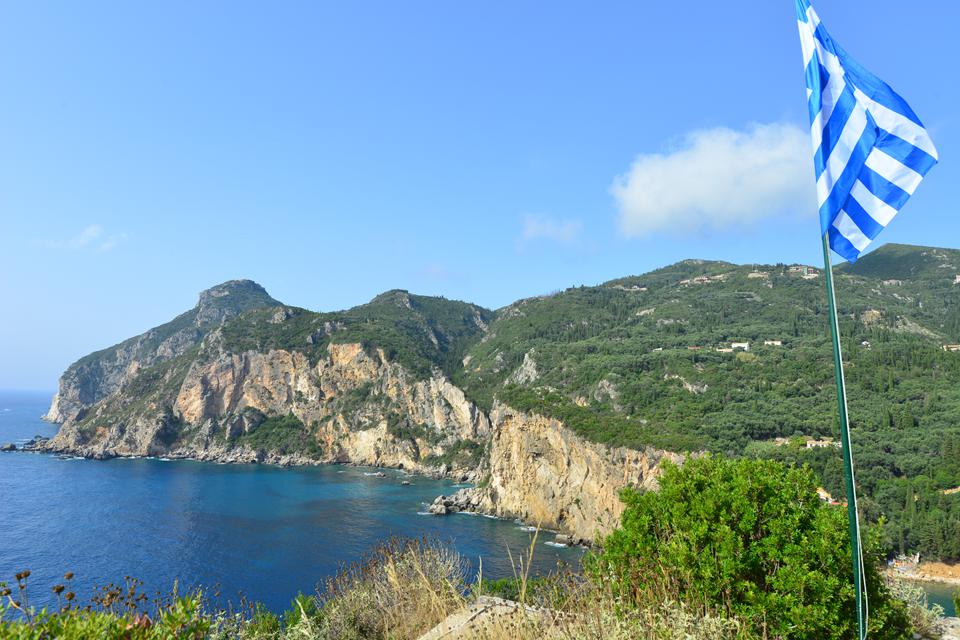 Paleokastritsa Foto: 6 af 10