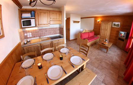 Résidence Les Arolles – fordelagtig pris slide 5