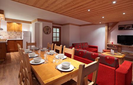 Résidence Chalet des Neiges La Cime des Arcs slide 2