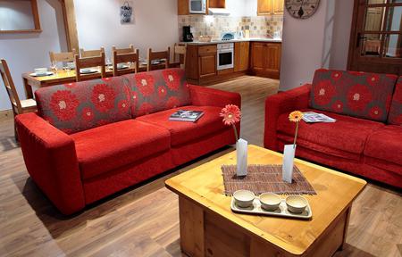 Résidence Chalet des Neiges La Cime des Arcs slide 3