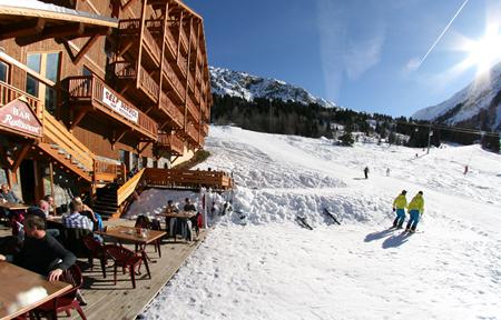 Résidence Chalet des Neiges d'Oz en Oisans