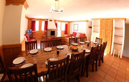 Résidence Chalet des Neiges d'Oz en Oisans slide 3