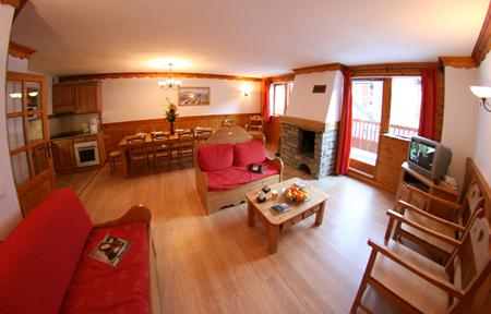 Résidence Chalet des Neiges d'Oz en Oisans slide 2