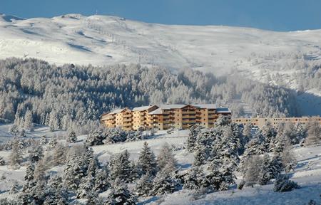 Résidence Les Chaumettes slide 3