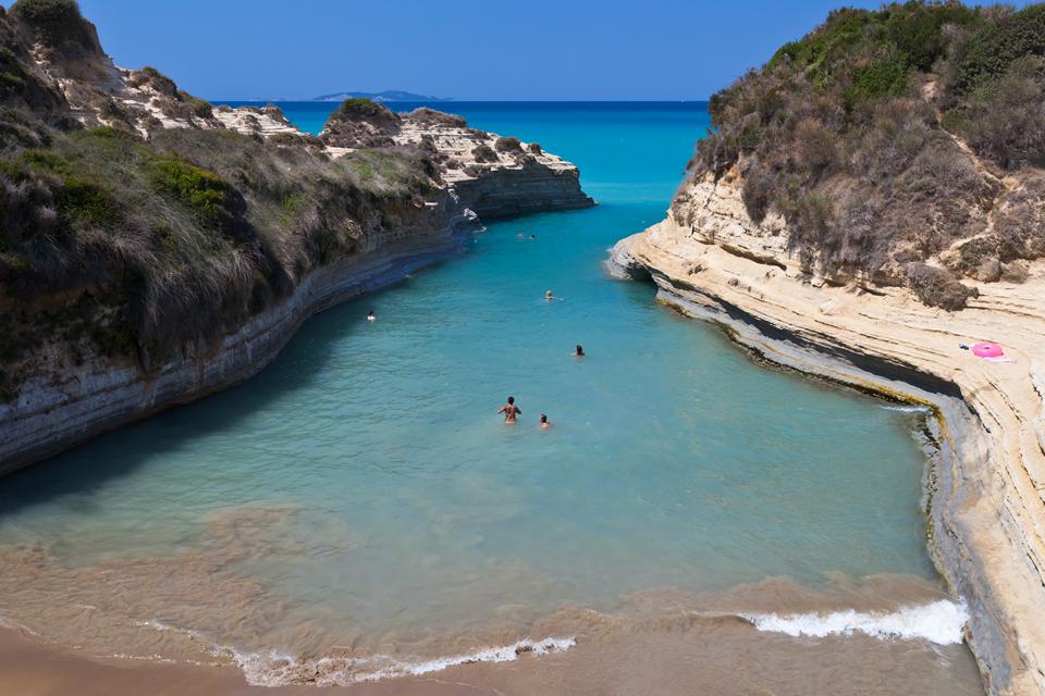 Sidari Foto: 2 af 7