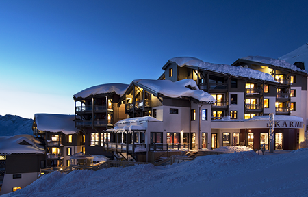 Résidence Le Hameau du Kashmir - ekstra værelser