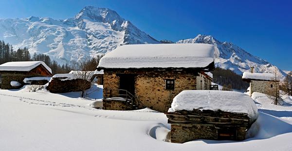 Foto af Sainte Foy Tarentaise