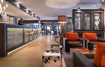 Hotel Village Montana slide 4