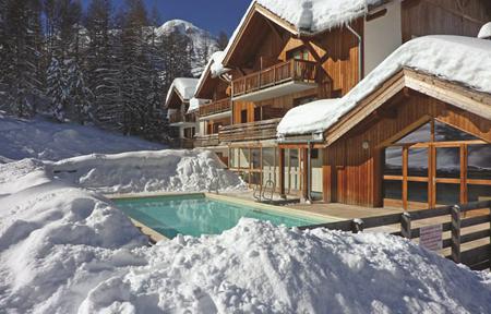 Chalets La Combe d'Or