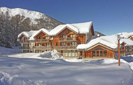 Résidence La Combe d'Or  slide 1