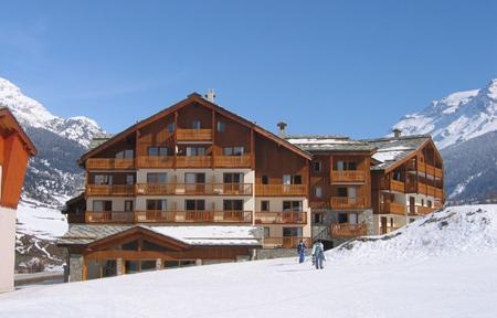 Résidence Les Valmonts - Særpris