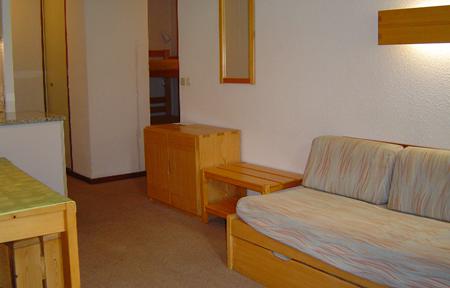 Résidence du Roc Blanc Val Claret - extra værelser slide 2