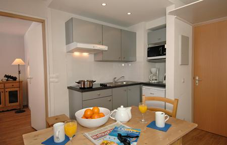 Résidence le Rond point des pistes B slide 4