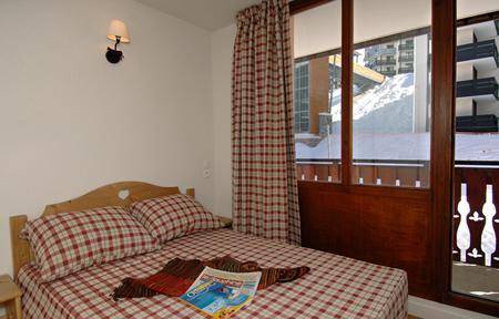 Résidence le Rond point des pistes B slide 2