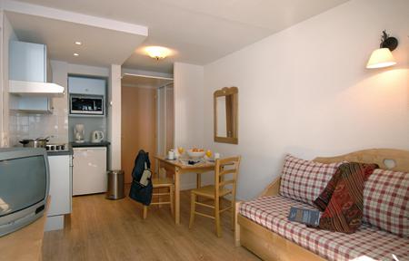 Résidence le Rond point des pistes B slide 3