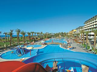 Alanya, Tyrkiet - All Inclusive afbudsrejse