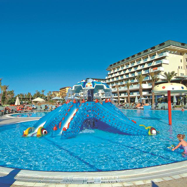 Hotel MC Arancia Resort - billede 3