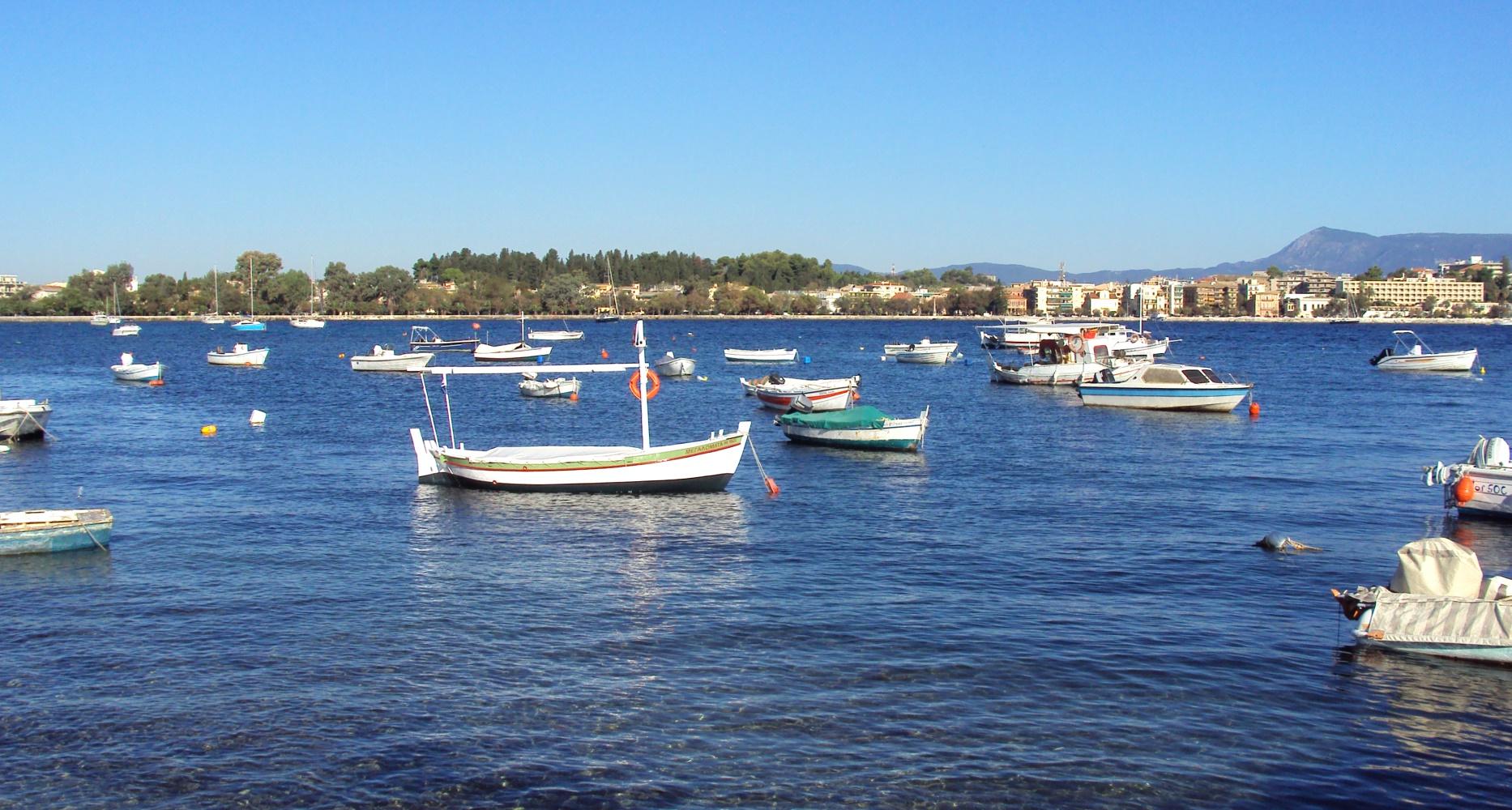 Korfu Foto: 11 af 20