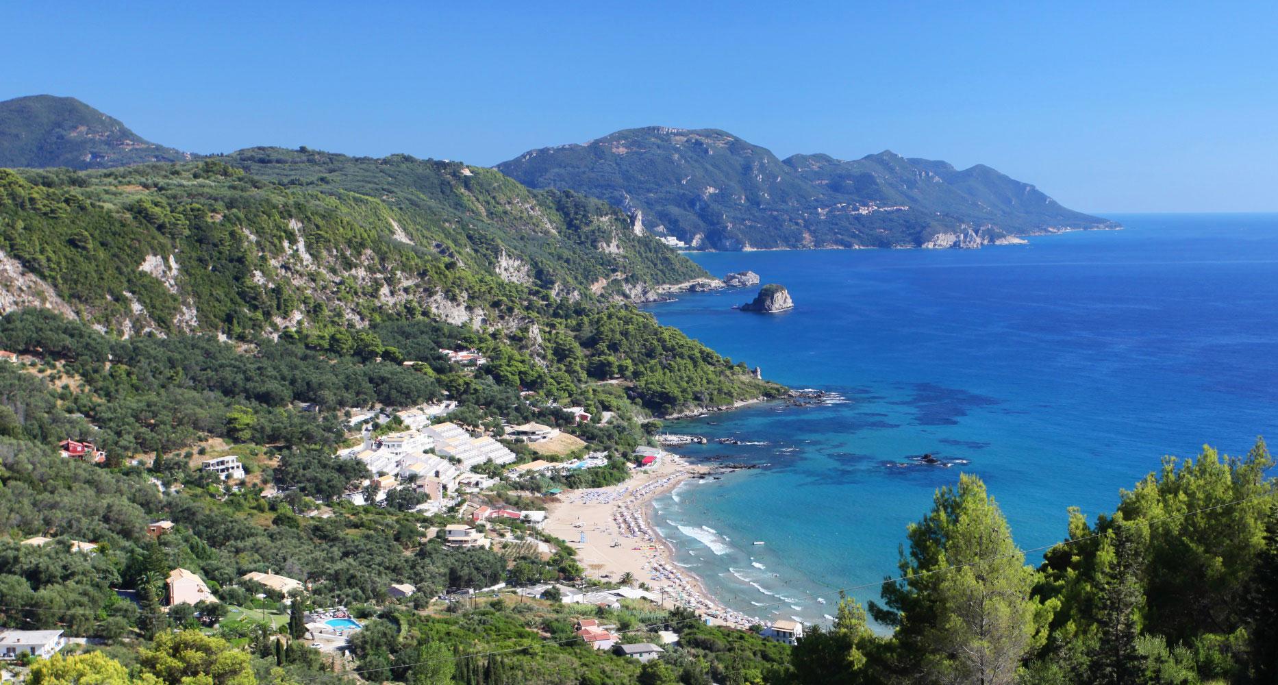 Korfu Foto: 13 af 20