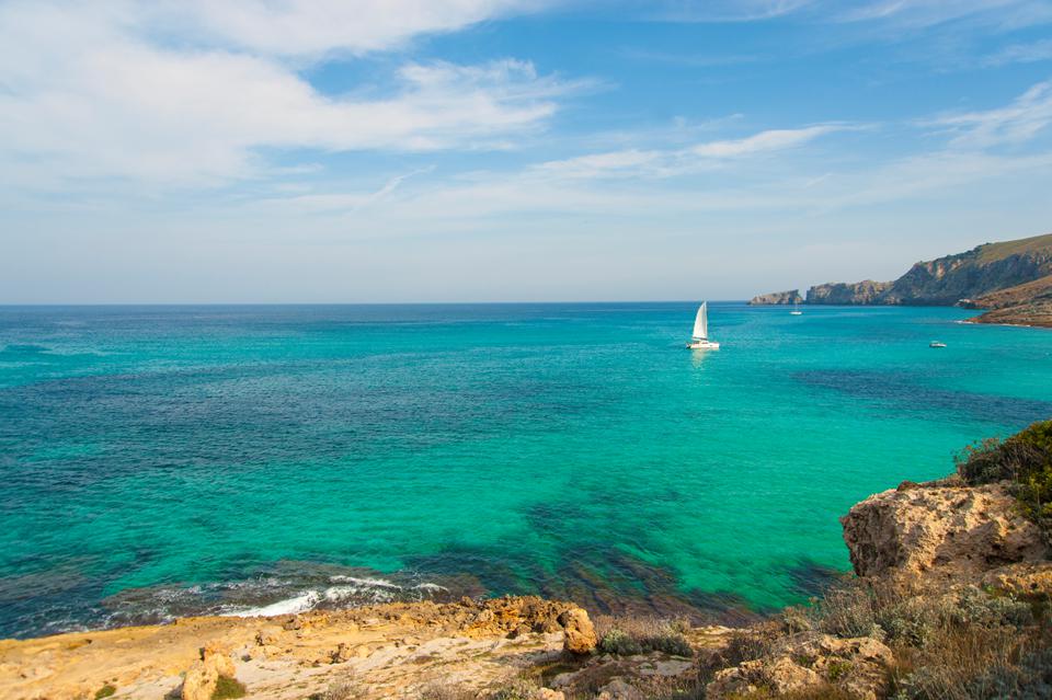 Cala Mesquida Foto: 4 af 6