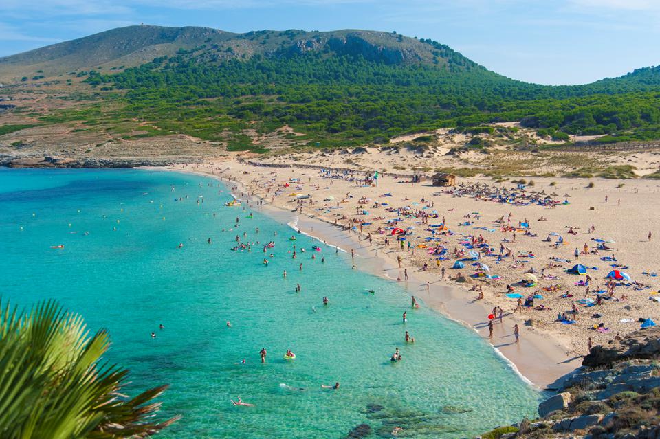 Cala Mesquida Foto: 3 af 6