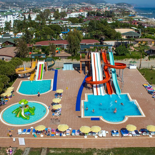 Club Turtas Hotel - billede 4