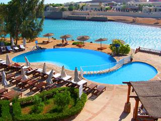 El Gouna, Egypten - All Inclusive afbudsrejse