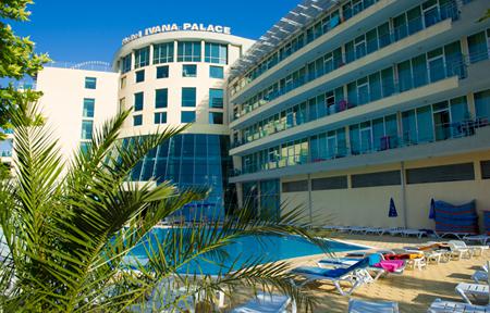 Hotel Ivana Palace