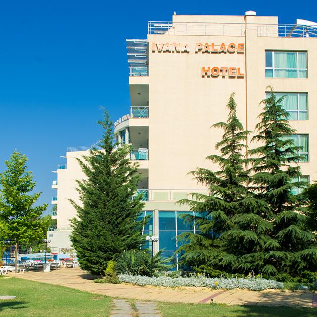 Hotel Ivana Palace - billede 6