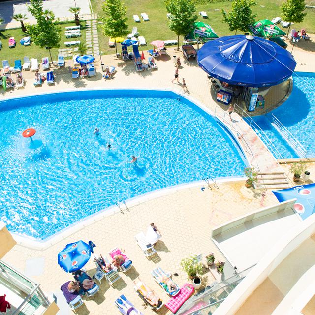 Hotel Ivana Palace - billede 2