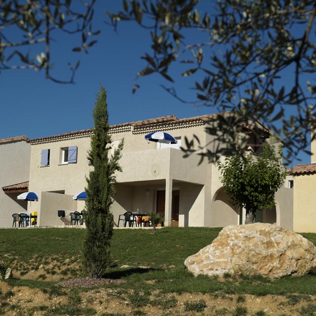 Résidence Odalys Le Domaine des Hauts de Salavas
