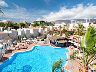 Costa Adeje, Spanien - Morgenmad afbudsrejse