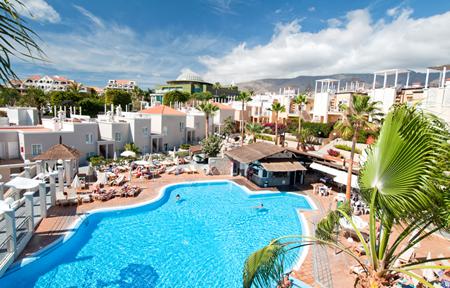 Los Olivos Beach Resort