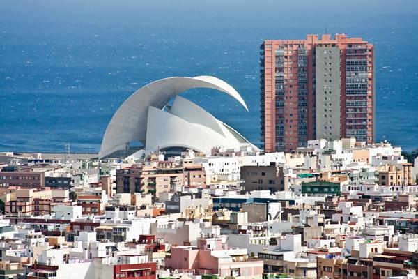 Foto af Santa Cruz de Tenerife