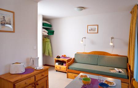 Chalets de SuperD slide 2