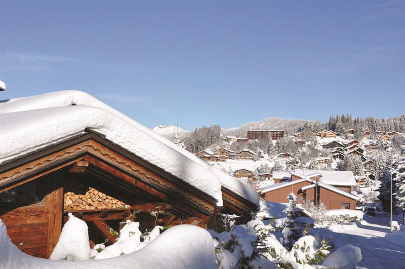 Les Carroz d'Araches