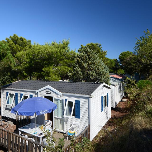 Camping Odalys la Pinède