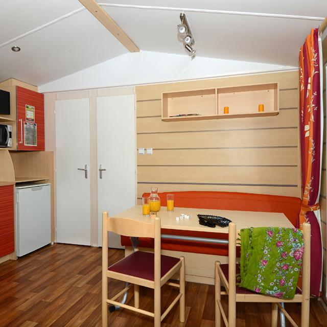 Camping Odalys la Pinède