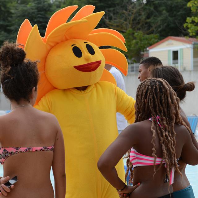 Camping Odalys la Pinède