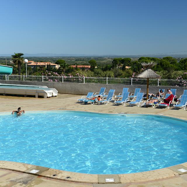 Camping Odalys la Pinède